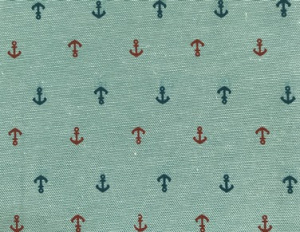 Ткань FD "Якорь". Арт 25915