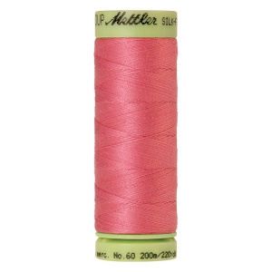 Нить для машинного квилтинга SILK-FINISH COTTON 60, 200 м. Арт 9240-0867