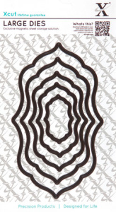 Набор ножей для вырубки "Дверная табличка". Арт XCU503415               