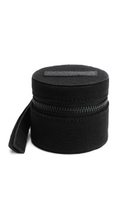 Футляр для хранения "Canvas Helsinki" Black. Арт QB-4722/Black