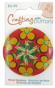 Пуговица Global Chic "Fiji". Арт 470002108