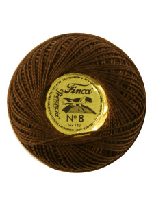 Мулине "Finca Perle"(Жемчужное"), №8, однотонный цвет 8083. Арт 00816/08/8083           