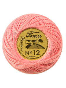 Мулине "Finca Perle"(Жемчужное"), №12,однотонный цвет 1729. Арт 00008/12/1729           