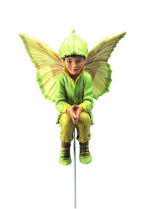 Фигурка декоративная, цветочный эльф "Вяз". Арт 216917-050