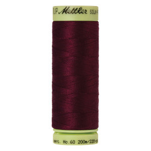 Нить для машинного квилтинга SILK-FINISH COTTON 60, 200 м. Арт 9240-0109