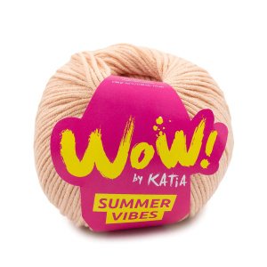 Пряжа Wow - Summer Vibes, 60% хлопок, 40% акрил, 100 г, 160 м. Арт 1334.86