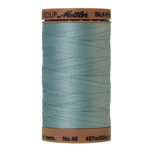 Нить для машинного квилтинга SILK-FINISH COTTON 40, 457 м. Арт 9135-0020
