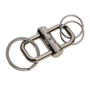 Брелок TROIKA "2-WAY KEY". Арт KR22-09-GM