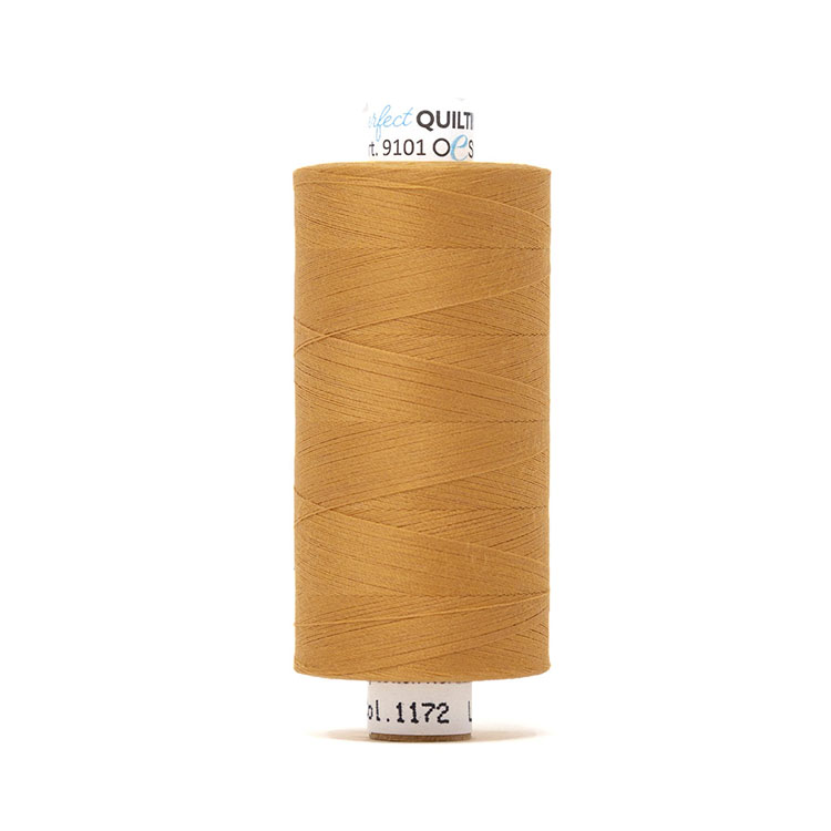 Нить для машинного квилтинга PERFECT 1000 м. Арт 9102-1172