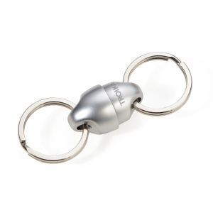 Брелок TROIKA "PLUS & MINUS". Арт KR21-12-MA