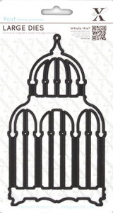 Набор ножей для вырубки "Клетка 3 (большая)". Арт XCU503063