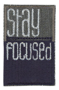 Термоаппликация "В фокусе, люрекс". Арт 36945/1SB