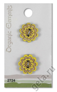 Пуговицы "Organic Elements". Арт 270002724                