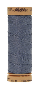 Нить для ручного квилтинга вощеная QUILTING EXTRA STARK, 150 м. Арт 138-0672                