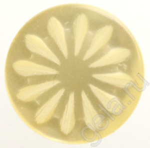 Пуговица Hemline "Basic". Арт 04.017.18.04            