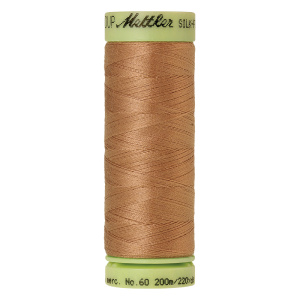 Нить для машинного квилтинга SILK-FINISH COTTON 60, 200 м. Арт 9240-0828