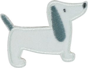 Термоаппликация "Собака". Арт 42603