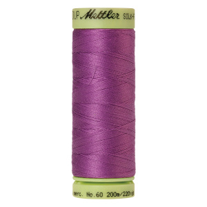 Нить для машинного квилтинга SILK-FINISH COTTON 60, 200 м. Арт 9240-1061