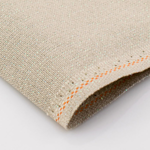 Канва в упаковке Murano Lugana 32 ct, 48 х 68 см, цвет №7211. Арт н3984/7211               