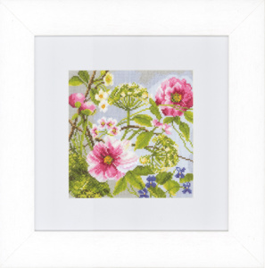 Набор для вышивания "Peonies"  . Арт PN-0146359