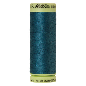 Нить для машинного квилтинга SILK-FINISH COTTON 60, 200 м. Арт 9240-0761