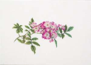 Набор для вышивания "Моцарт", канва лён 36 ct. Арт 415                     