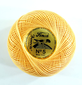 Мулине "Finca Perle" (Жемчужное") №5 однотонный цвет 7720. Арт 00800/05/7720