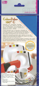 Пленка "Колор-Декор 180°С". Арт 9408046                 