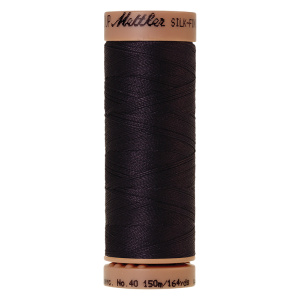 Нить для машинного квилтинга SILK-FINISH COTTON 40, 150 м. Арт 9136-0580