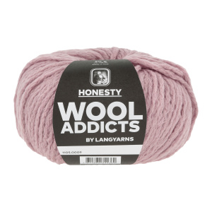 Пряжа Honesty, 47% хлопок, 42% альпака, 7% нейлон, 4% шерсть, 50 г, 115 м. Арт 1105.0009