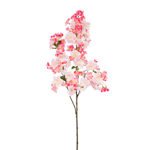 Ветка декоративная "Сакура". Арт 203858-400