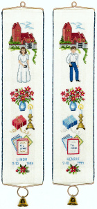 Набор для вышивания "Конфирмация". Арт 13-353                  