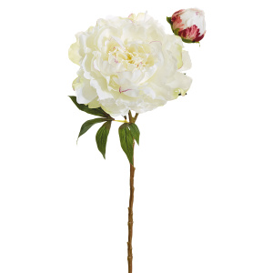 Цветок декоративный "Пион". Арт 204343-104