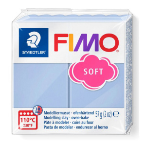 Полимерная глина FIMO "Soft". Арт 8020-Т30