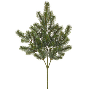 Ветка декоративная "Ель". Арт 219447-800