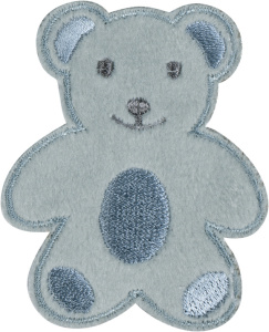 Термоаппликация "Медведь". Арт 42610