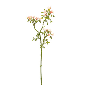 Ветка декоративная "Вишня". Арт 205820-400