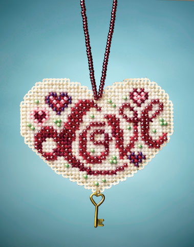 Набор для вышивания "Любовь". Арт MH163106               