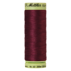 Нить для машинного квилтинга SILK-FINISH COTTON 60, 200 м. Арт 9240-1461