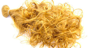 Трессы кудри  B-50 см, L-30см 2шт, цв. Р. Арт 23783 ( Magic 4 Toys )