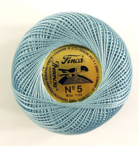 Мулине "Finca Perle" (Жемчужное") №5 однотонный цвет 3556. Арт 00800/05/3556