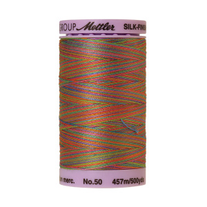 Нить для машинного квилтинга SILK-FINISH MULTI COTTON 50, 457 м. Арт 9085-9842