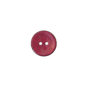 Пуговицы CONCEPT, размер 32, кокос, цвет COL.8 бордовый. Арт 1919H-032-COL.8