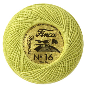 Мулине "Finca Perle"(Жемчужное"), №16,однотонный цвет 4799. Арт 00008/16/4799           