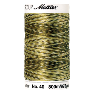 Нить вышивальная мультиколор POLY SHEEN MULTI, 800 м. Арт 4880-9976