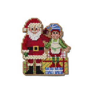 Набор для вышивания "Северный полюс". Арт MH182433