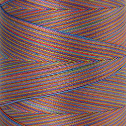 Нить для машинного квилтинга SILK-FINISH MULTI COTTON 50, 1372 м. Арт 9090-9842
