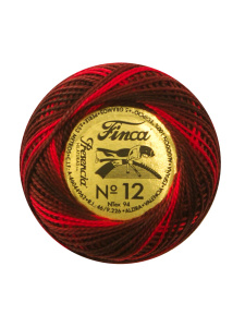 Мулине "Finca Perle"(Жемчужное"), №12,однотонный цвет 9275. Арт 00008/12/9275           