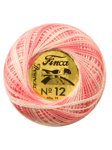 Мулине "Finca Perle"(Жемчужное"), №12,мультиколорный цвет 9335. Арт 00009/12/9335           