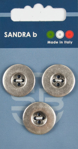 Пуговицы Sandra. Арт CARD207